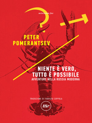cover image of Niente è vero, tutto è possibile